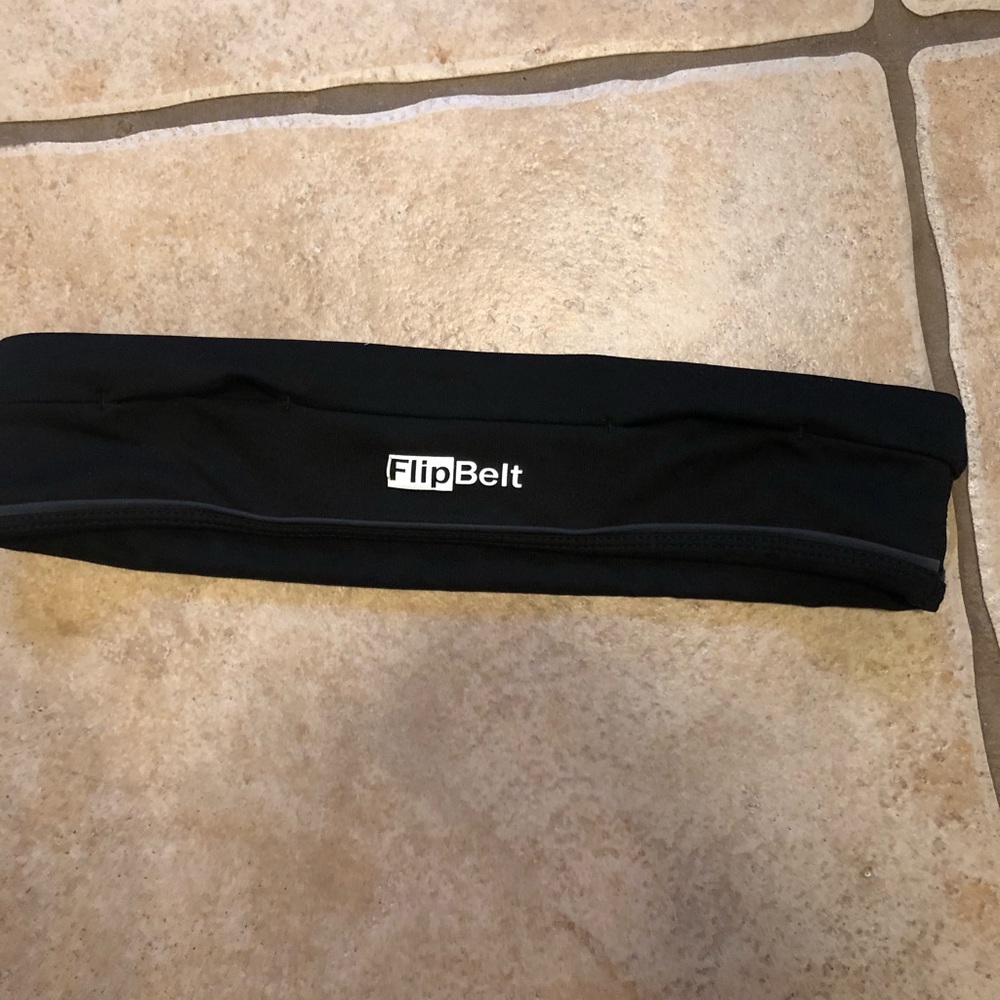 Flip belt